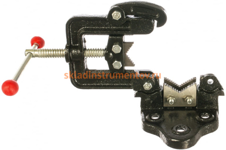 Тиски для труб STANDARD № 1 - 2" STAYER 3262-1 Тиски для труб STANDARD № 1 - 2" STAYER 3262-1