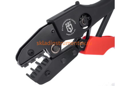 Пресс-клещи КВТ CTK-03 56540