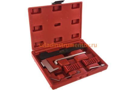 Набор фиксаторов валов и натяжного устройства приводного ремня ГРМ (OPEL) JTC 4186