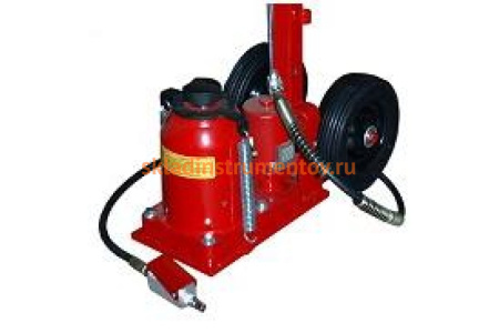 Подкатной домкрат Trommelberg 30т C107703