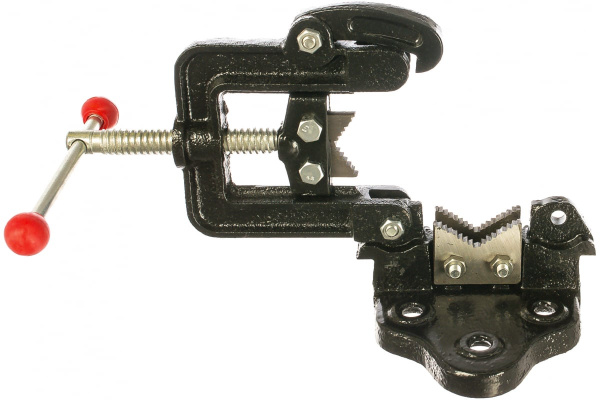 Тиски для труб STANDARD № 1 - 2" STAYER 3262-1 Тиски для труб STANDARD № 1 - 2" STAYER 3262-1