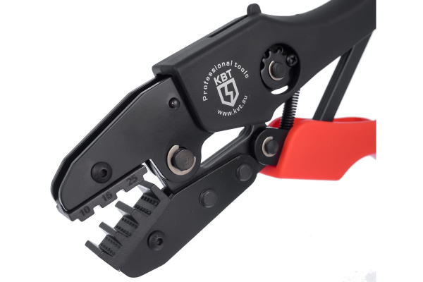 Пресс-клещи КВТ CTK-03 56540