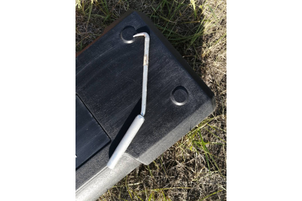 Крюк для вязки арматуры КУРС 250 мм 68154