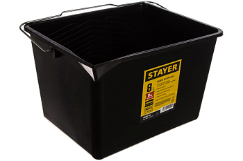 Малярное пластмассовое ведро, 8 л STAYER 06092-08