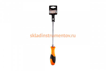 Ударная крестовая отвертка AV Steel PH3 200мм AV-412308