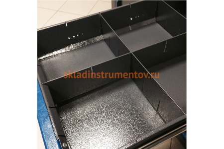 Верстак Верстакофф MECHANIC-М12.06Э2С 114018