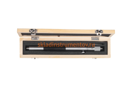 Микрометрический штучный нутромер 250-275 0,01 ЧИЗ 42787