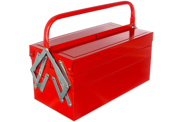 Ящик для инструмента металлический 40х20х19 см ТВ123 Энкор 6712
