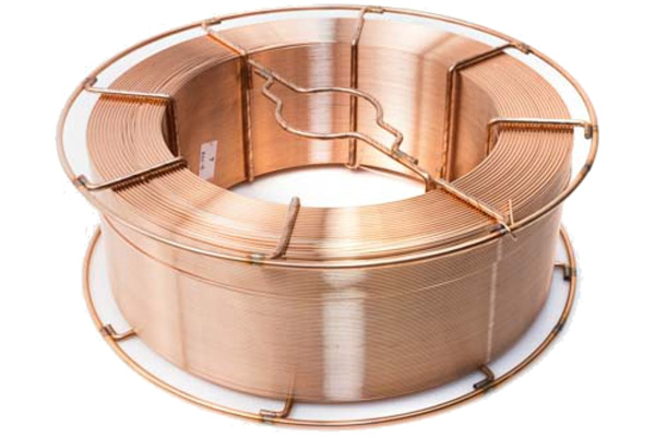 Проволока омедненная СВ-08Г2С-О (18 кг; 1.2 мм) КЕДР 8009202