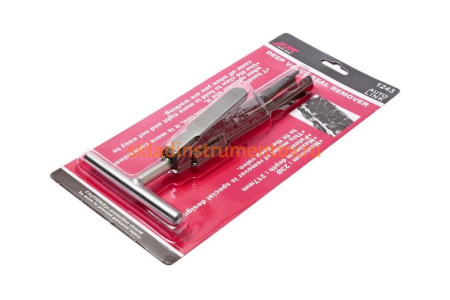 Съемник сальников клапанов глубокой посадки, 217 мм JTC 1243