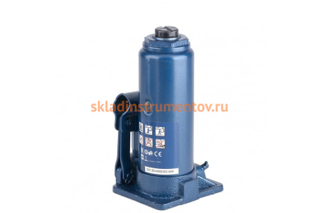 Гидравлический бутылочный домкрат 6 т STELS 51124