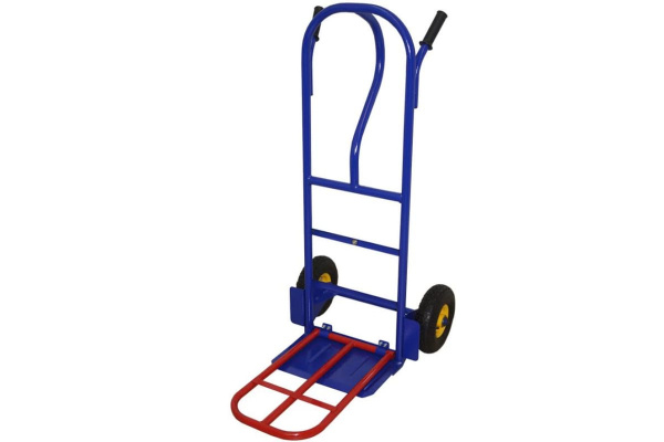 Тележка RUSKLAD грузовая КГ 250 П с пневматическими колёсами Тележка RUSKLAD грузовая КГ 250 П с пневматическими колёсами