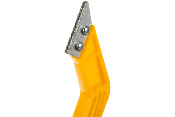 Скребок STAYER по кафелю с карбидным напылением 50 мм 33415