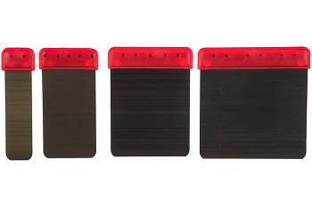 Набор шпателей малярных 25-100 мм 4 шт Jonnesway AB030001