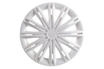 Колесные колпаки Airline 15 Скай белый AWCC-15-12