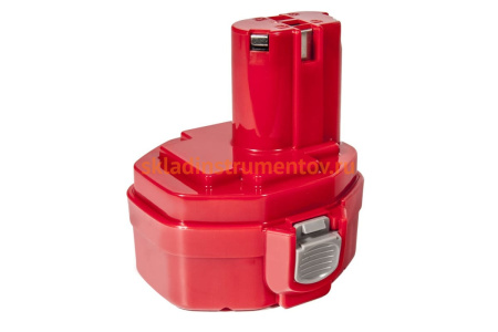 Аккумулятор (14.4 В; 2.0 А*ч; NiCd) для инструментов MAKITA коробка ПРАКТИКА 032-133