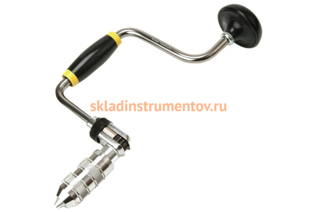 Коловорот STANLEY 1-02-715