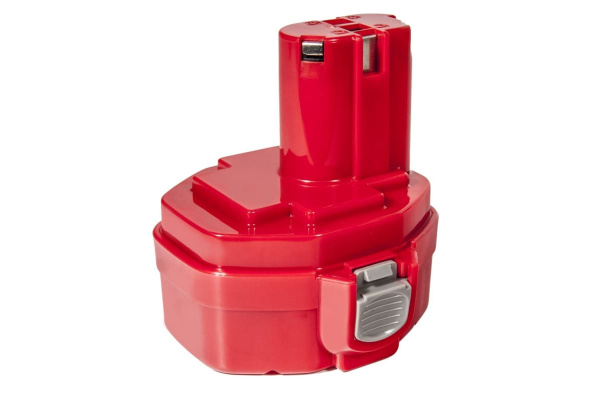 Аккумулятор (14.4 В; 2.0 А*ч; NiCd) для инструментов MAKITA коробка ПРАКТИКА 032-133