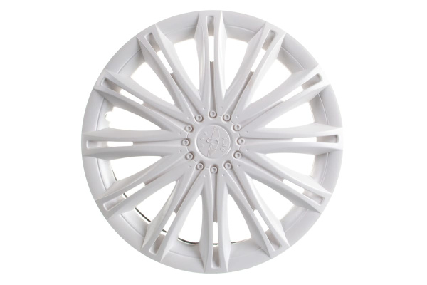 Колесные колпаки Airline 15 Скай белый AWCC-15-12