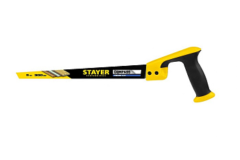Ножовка STAYER Cobra Compass 300мм, 11 TPI 2-15087_z02