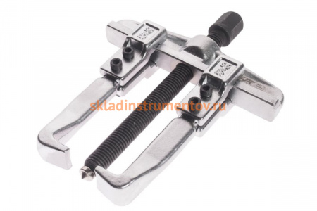 2-х лапый съемник подшипников (30-80 мм, глубина 80 мм) JTC 35178