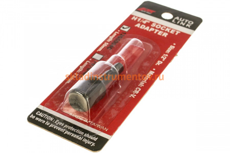 Адаптер для торцевых головок (1/2"; 50 мм) в блистере JTC 12G5004C