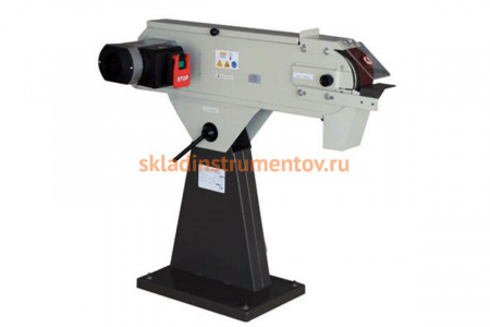 Ленточно-шлифовальный станок Blacksmith GM12-75/2-B