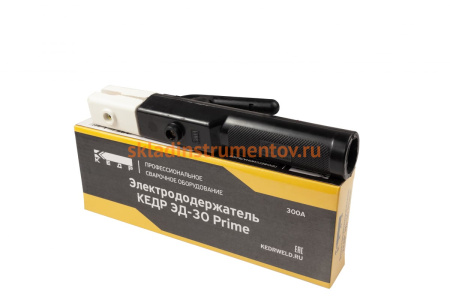 Электрододержатель ЭД-30 Prime КЕДР 8011756