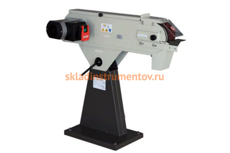 Ленточно-шлифовальный станок Blacksmith GM12-75/2-B