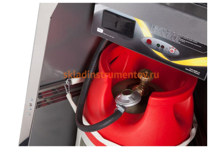 Уличный газовый инфракрасный камин Ballu BOGH-15E