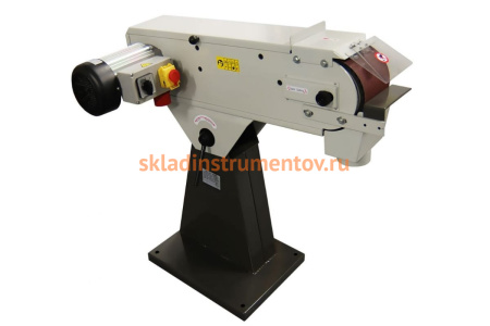 Ленточно-шлифовальный станок Blacksmith GM15-150/2-B