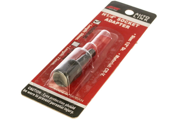 Адаптер для торцевых головок (1/2"; 50 мм) в блистере JTC 12G5004C