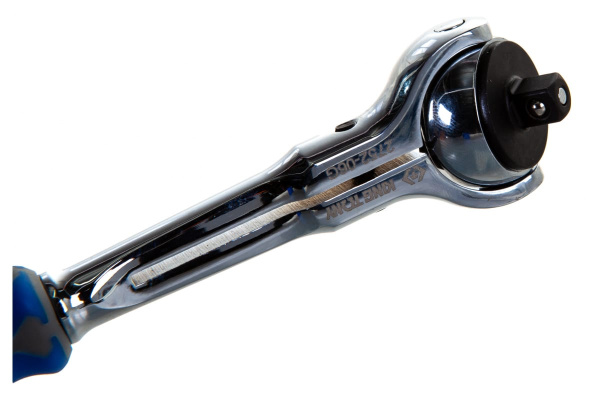 Трещотка KING TONY 1/4" 2752-06G