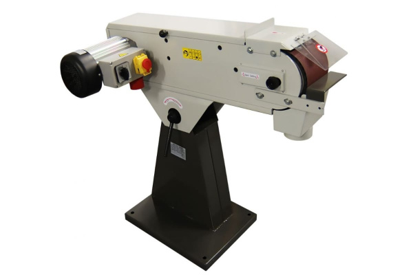 Ленточно-шлифовальный станок Blacksmith GM15-150/2-B