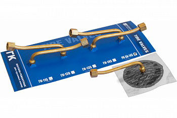 Вентиль ROSSVIK РК-5А-145 У, 4 шт. НФ-00000756