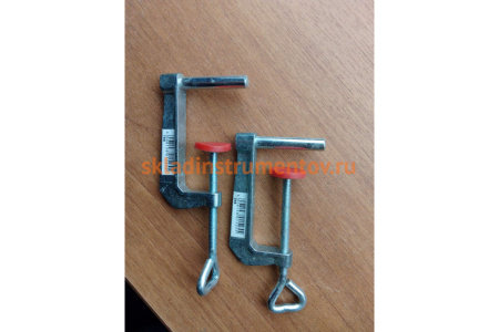 Зажим для стола BESSEY BE-TK6, 60 мм