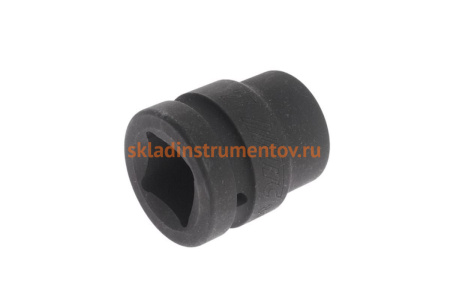 Головка торцевая 1” 27 ударная L=58мм JTC 845827