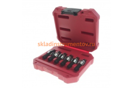 Комплект штифтов для позиционирования подрамника 6 предметов Audi A3 2013, Golf 2013 OEM: JTC 6744