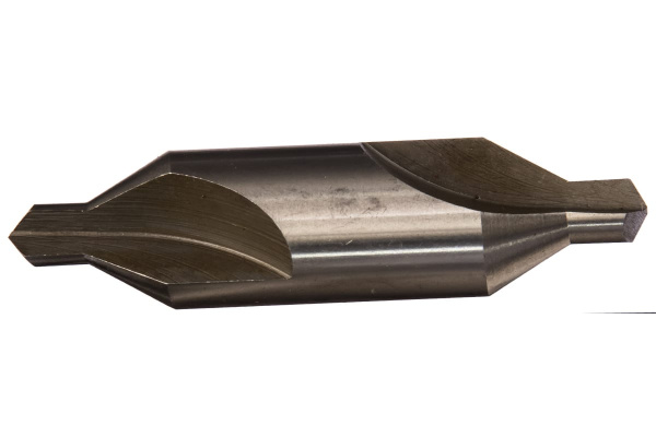 Сверло центровочное тип A (8 мм; Р6М5) GRIFF a140027