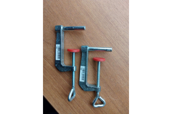 Зажим для стола BESSEY BE-TK6, 60 мм