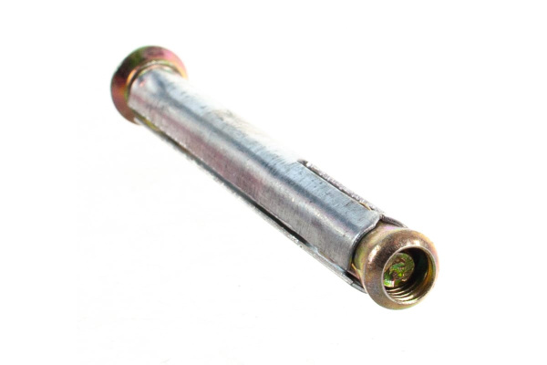 Рамный анкер ЗУБР 10 x 72 мм, 60 шт, желтопассивированный, 302232-10-072