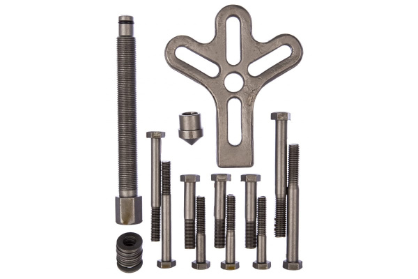 Съемник шкивов, 13 предметов Дело Техники 805013