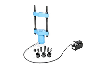 Гидравлический съемник-выпрессовщик шкворней грузовых авто ROCKFORCE RF-D1339