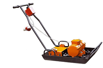 Электрическая виброплита Мисом СО-325