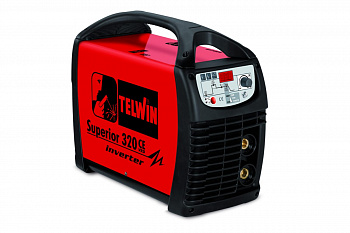Сварочный аппарат Telwin SUPERIOR 320 CE VRD 816036