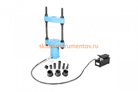 Гидравлический съемник-выпрессовщик шкворней грузовых авто ROCKFORCE RF-D1339