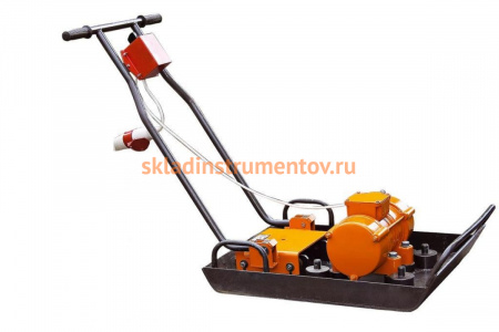 Электрическая виброплита Мисом СО-325
