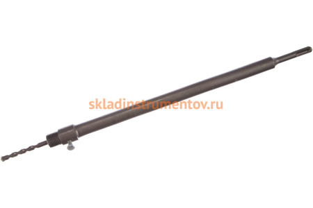 Державка (M22; 400 мм; SDS-Plus) для коронок MATRIX 70351