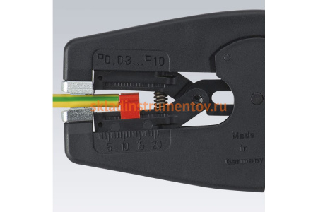 Стриппер KNIPEX MultiStrip 10 KN-1242195