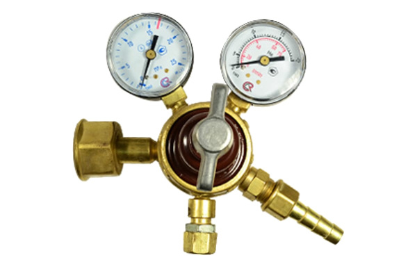 Регулятор гелиевый Г-70-2 БАМЗ СВ000001197